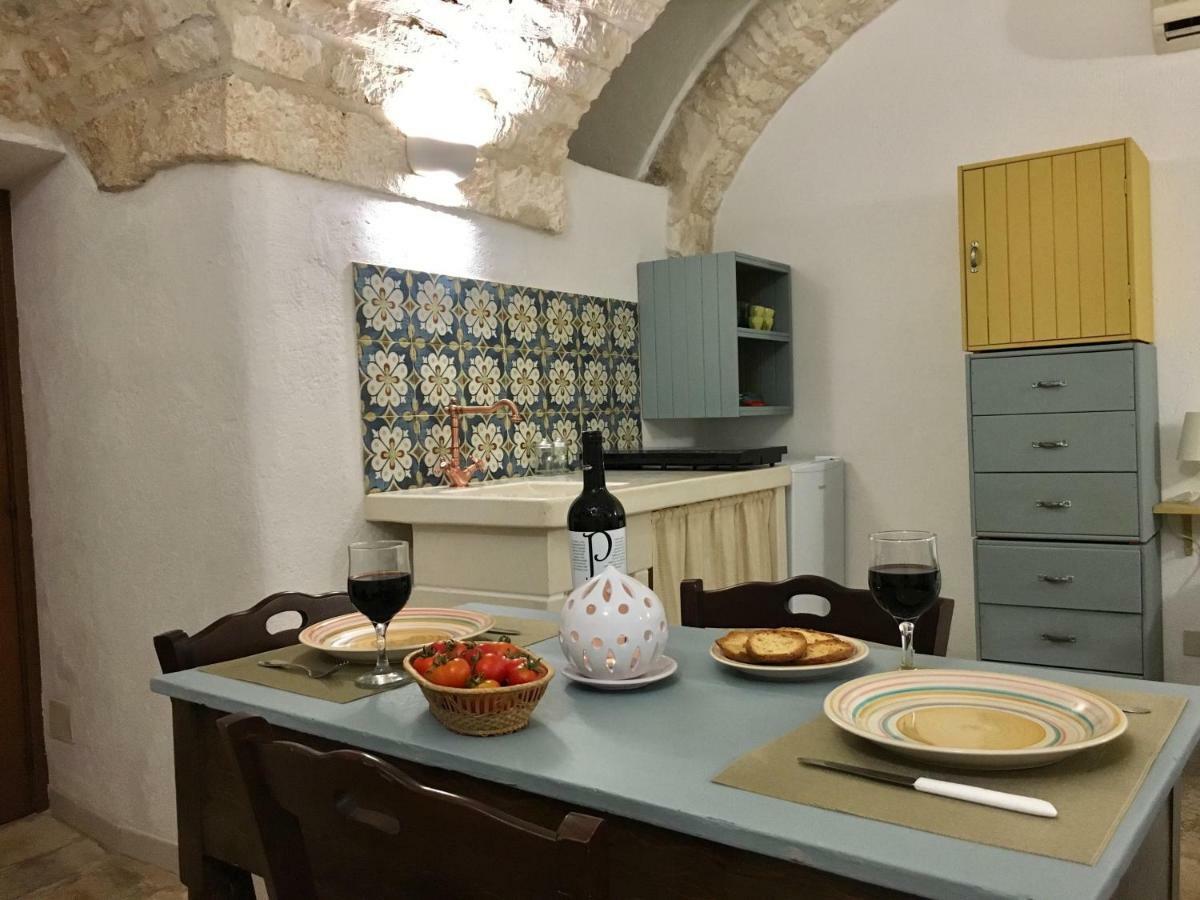 Casa Villani Guest House Ostuni Eksteriør billede