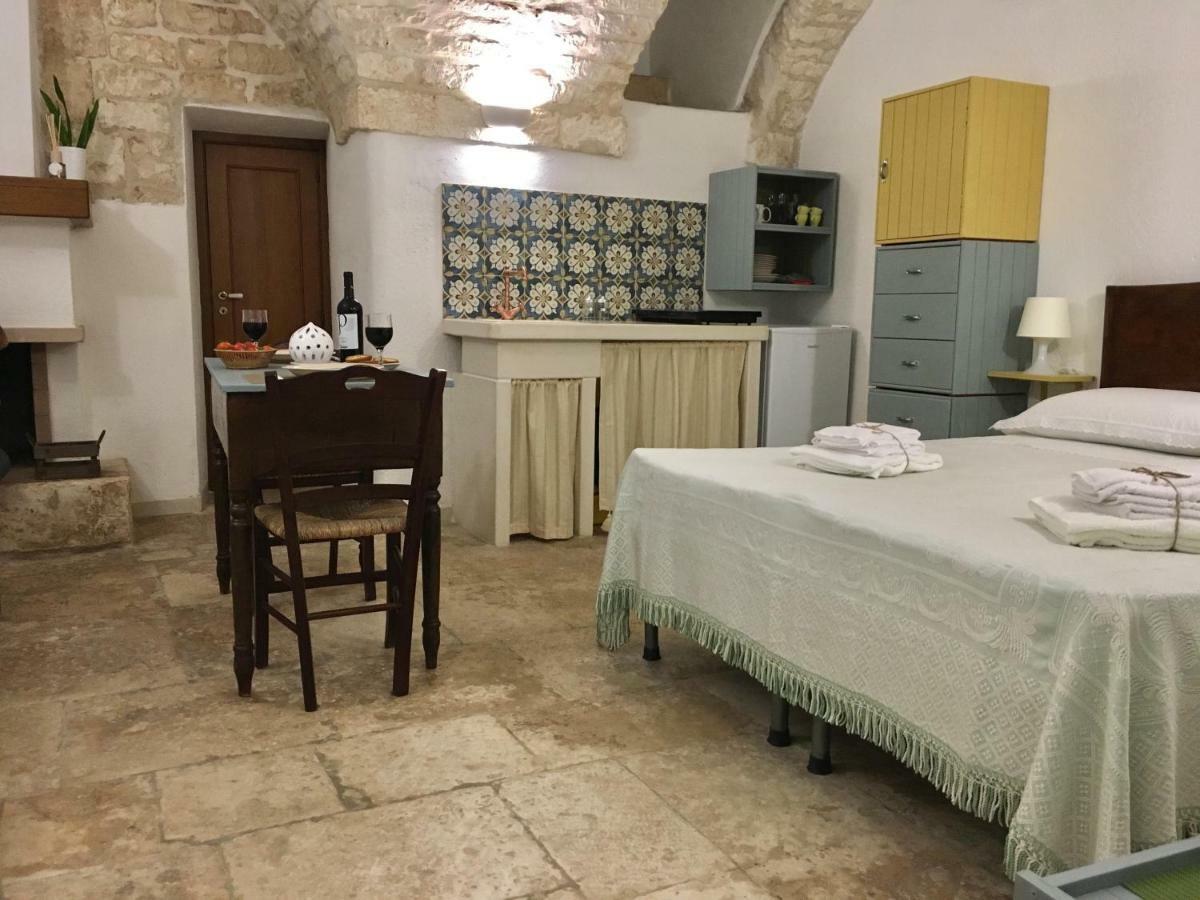 Casa Villani Guest House Ostuni Eksteriør billede