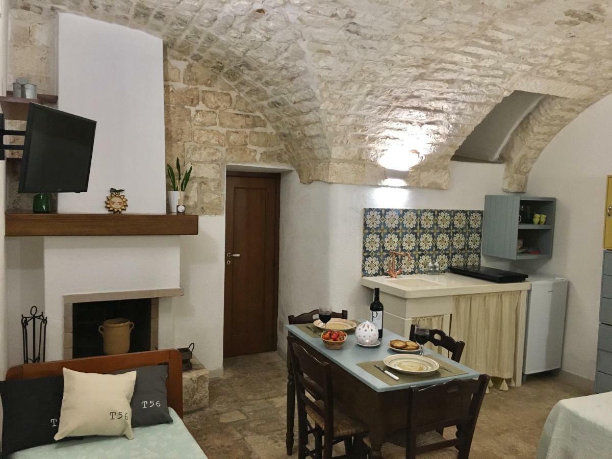 Casa Villani Guest House Ostuni Eksteriør billede