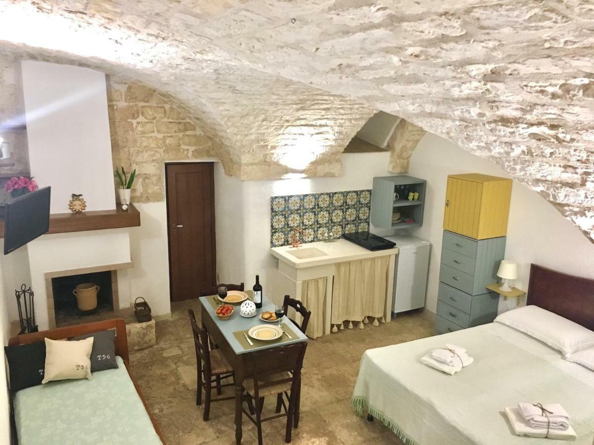 Casa Villani Guest House Ostuni Eksteriør billede