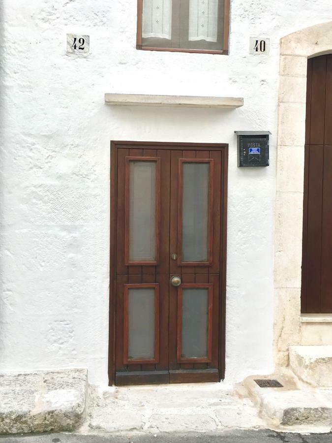 Casa Villani Guest House Ostuni Eksteriør billede
