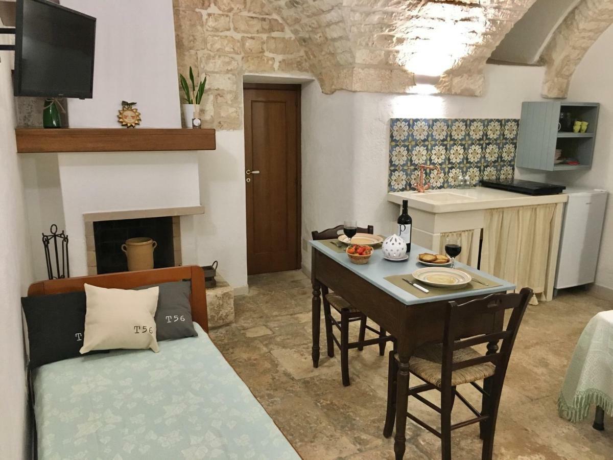 Casa Villani Guest House Ostuni Eksteriør billede