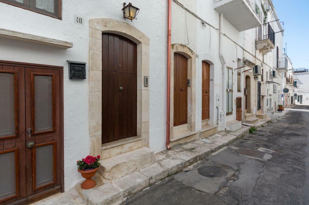 Casa Villani Guest House Ostuni Eksteriør billede