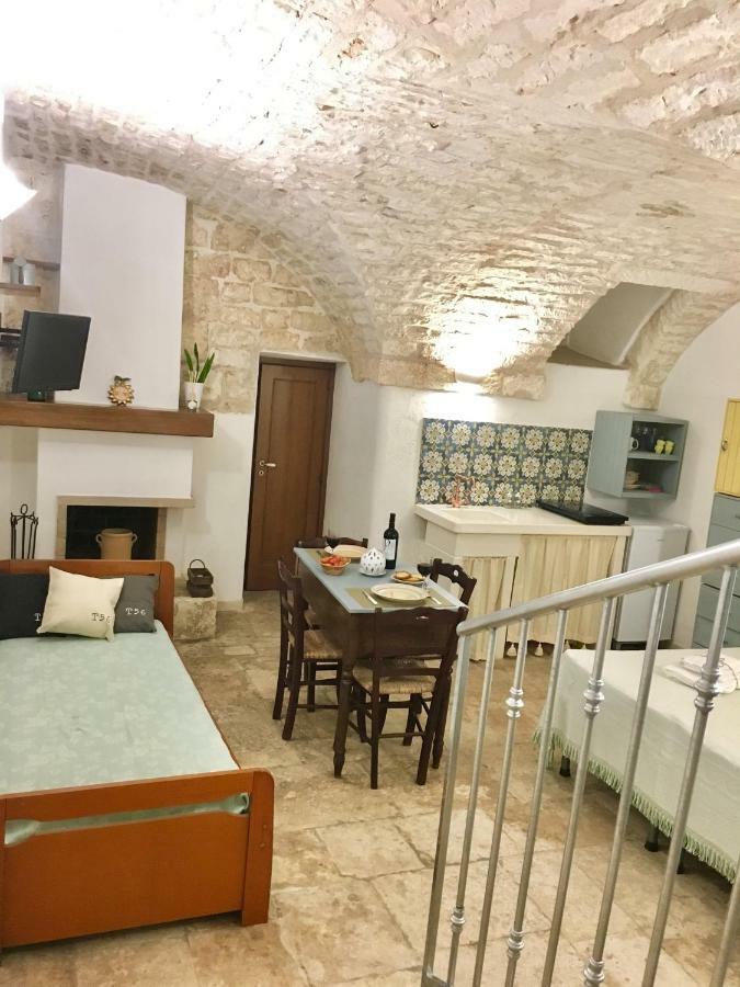 Casa Villani Guest House Ostuni Eksteriør billede