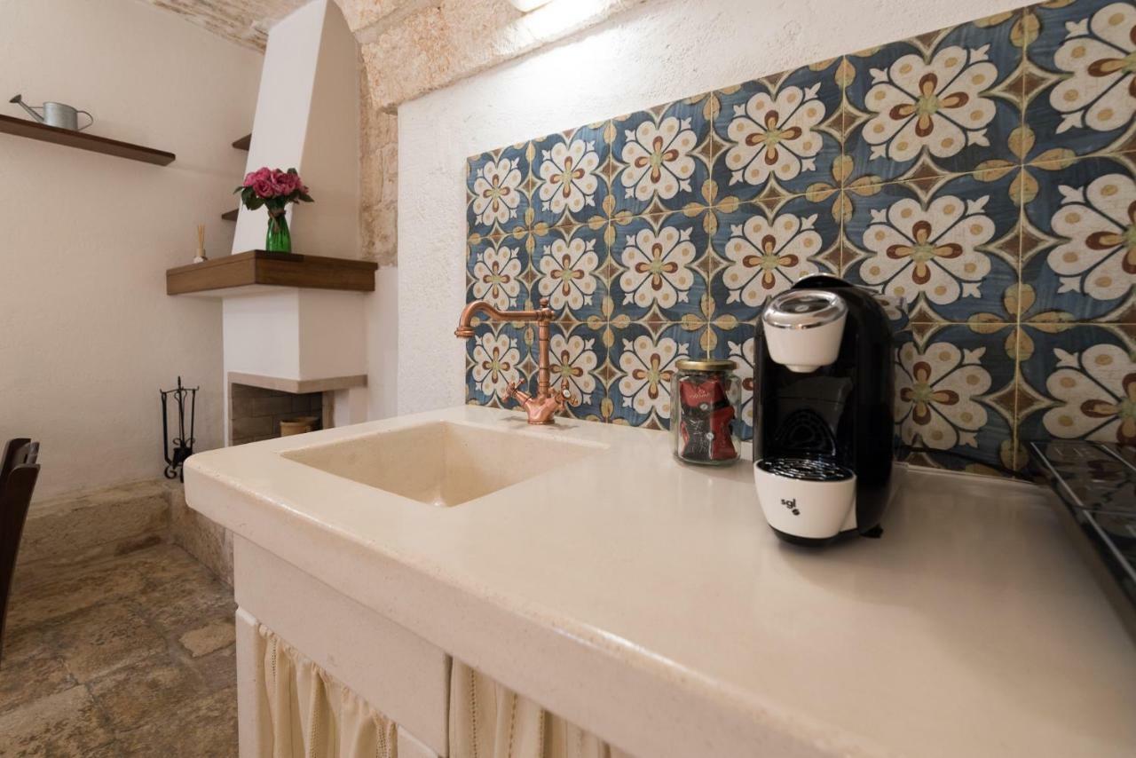 Casa Villani Guest House Ostuni Eksteriør billede
