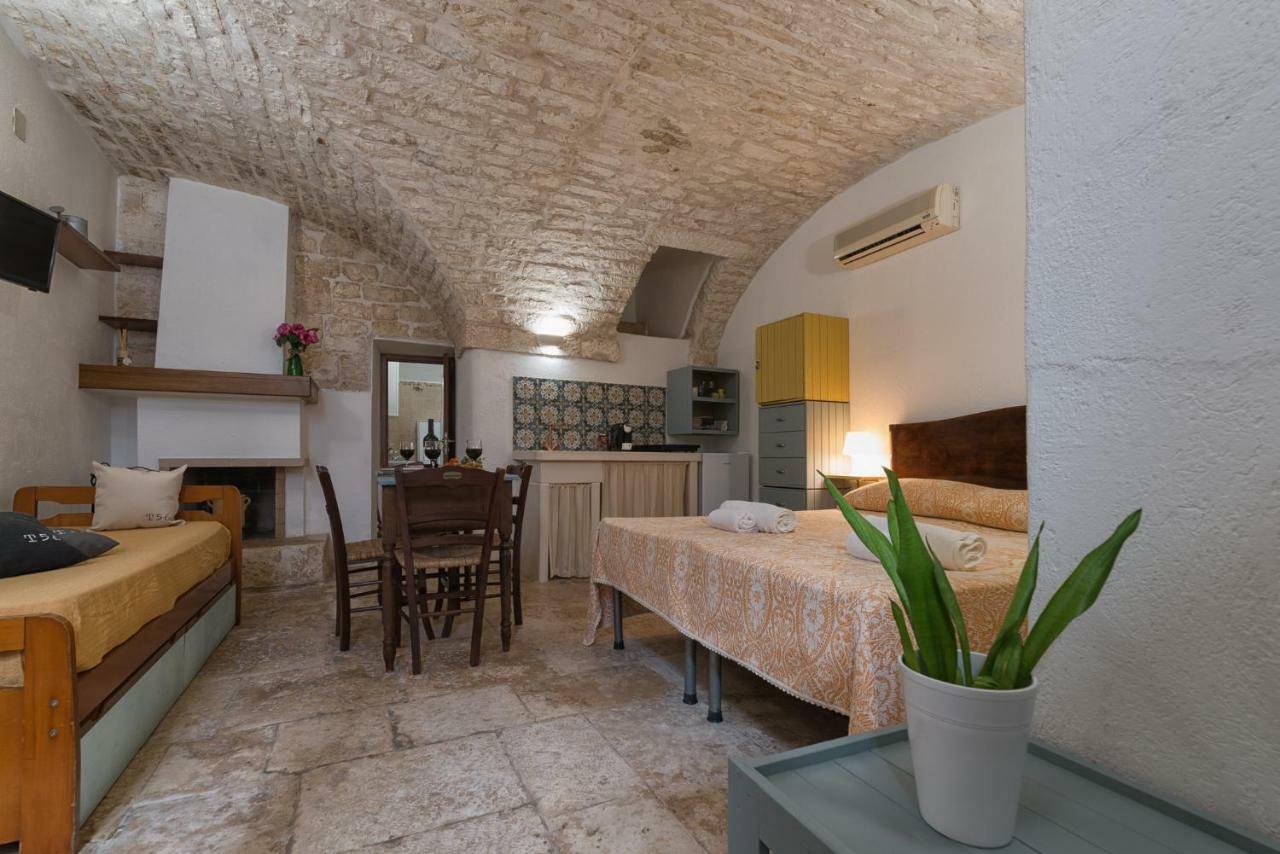 Casa Villani Guest House Ostuni Eksteriør billede
