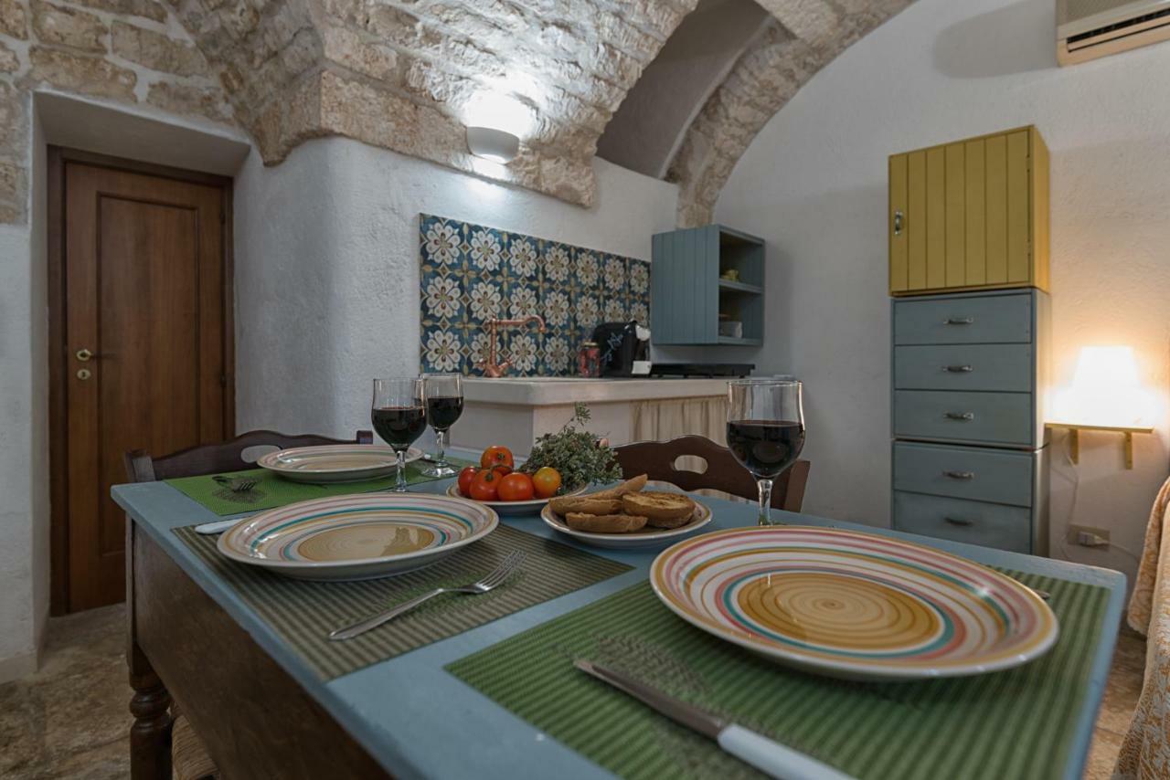 Casa Villani Guest House Ostuni Eksteriør billede